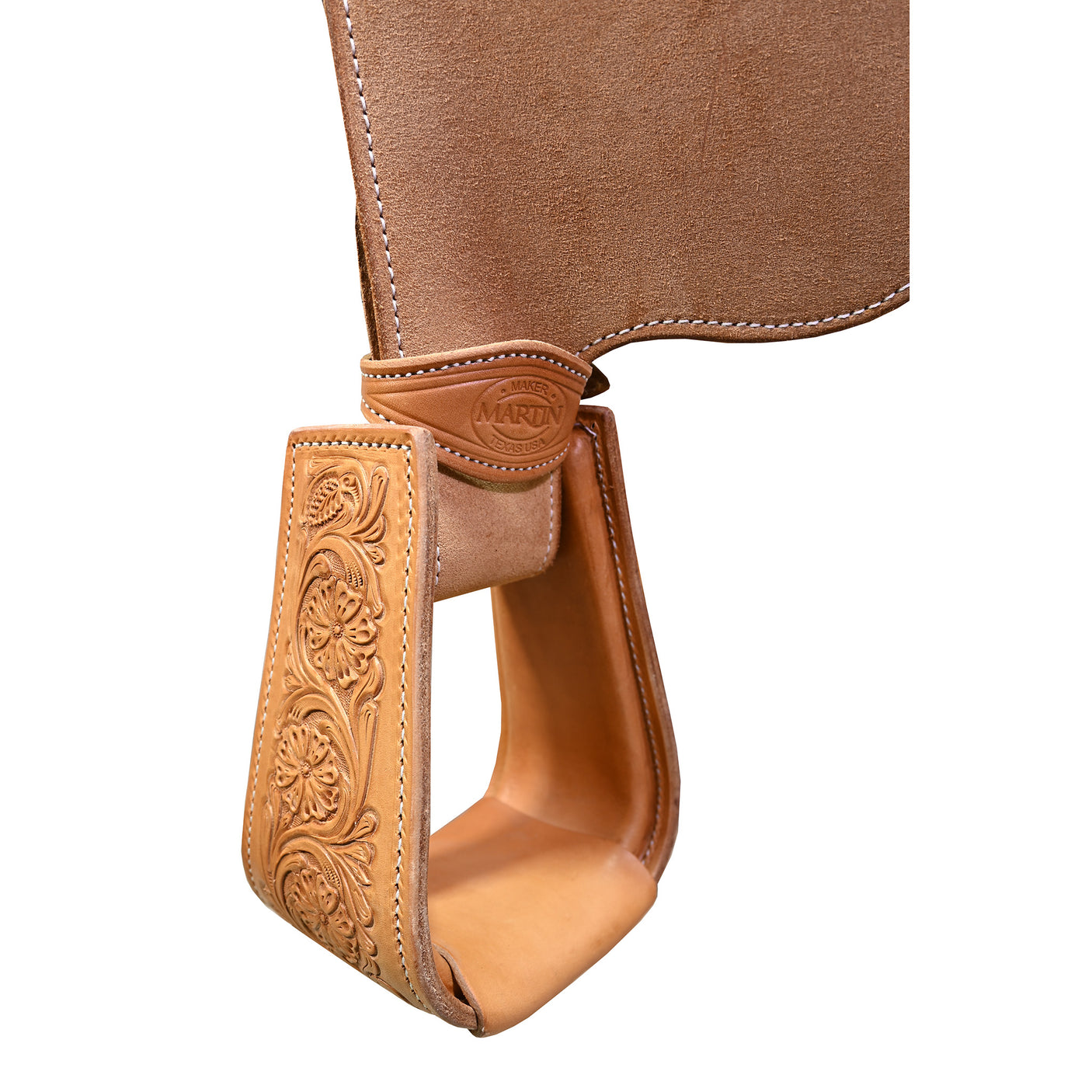 SOLD! New! 13.5" Martin Team Roping Saddle