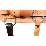 SOLD! New! 13.5" Martin Team Roping Saddle
