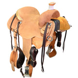 New! 14.5" Martin Cowboy Ranch Saddle