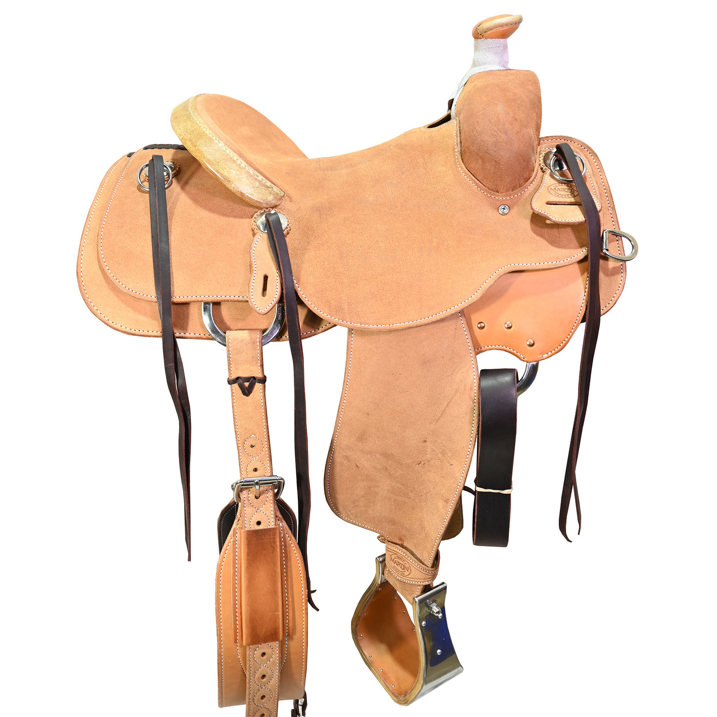 New! 14.5" Martin Cowboy Ranch Saddle