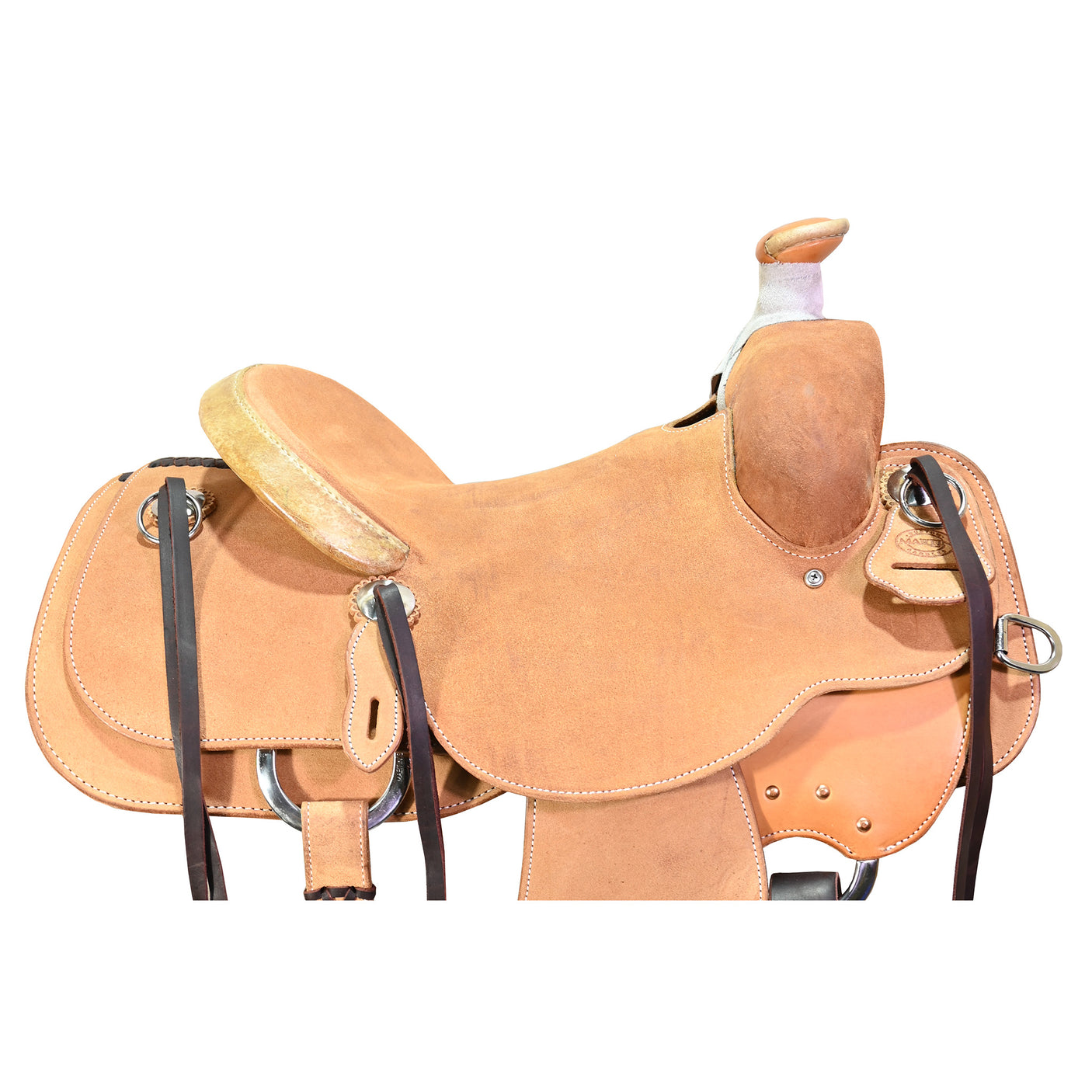 New! 14.5" Martin Cowboy Ranch Saddle