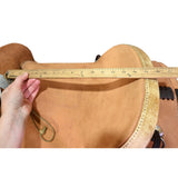 New! 14.5" Martin Cowboy Ranch Saddle