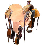 New! 15" Martin Cowboy Ranch Saddle