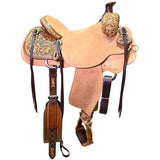 New! 15" Martin Cowboy Ranch Saddle