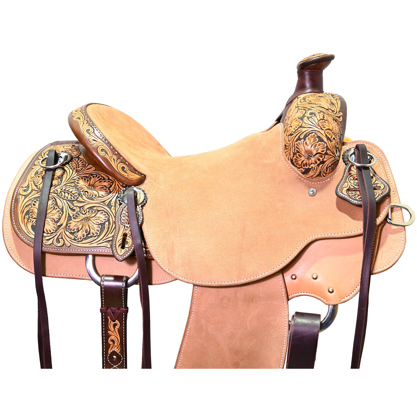 New! 15" Martin Cowboy Ranch Saddle