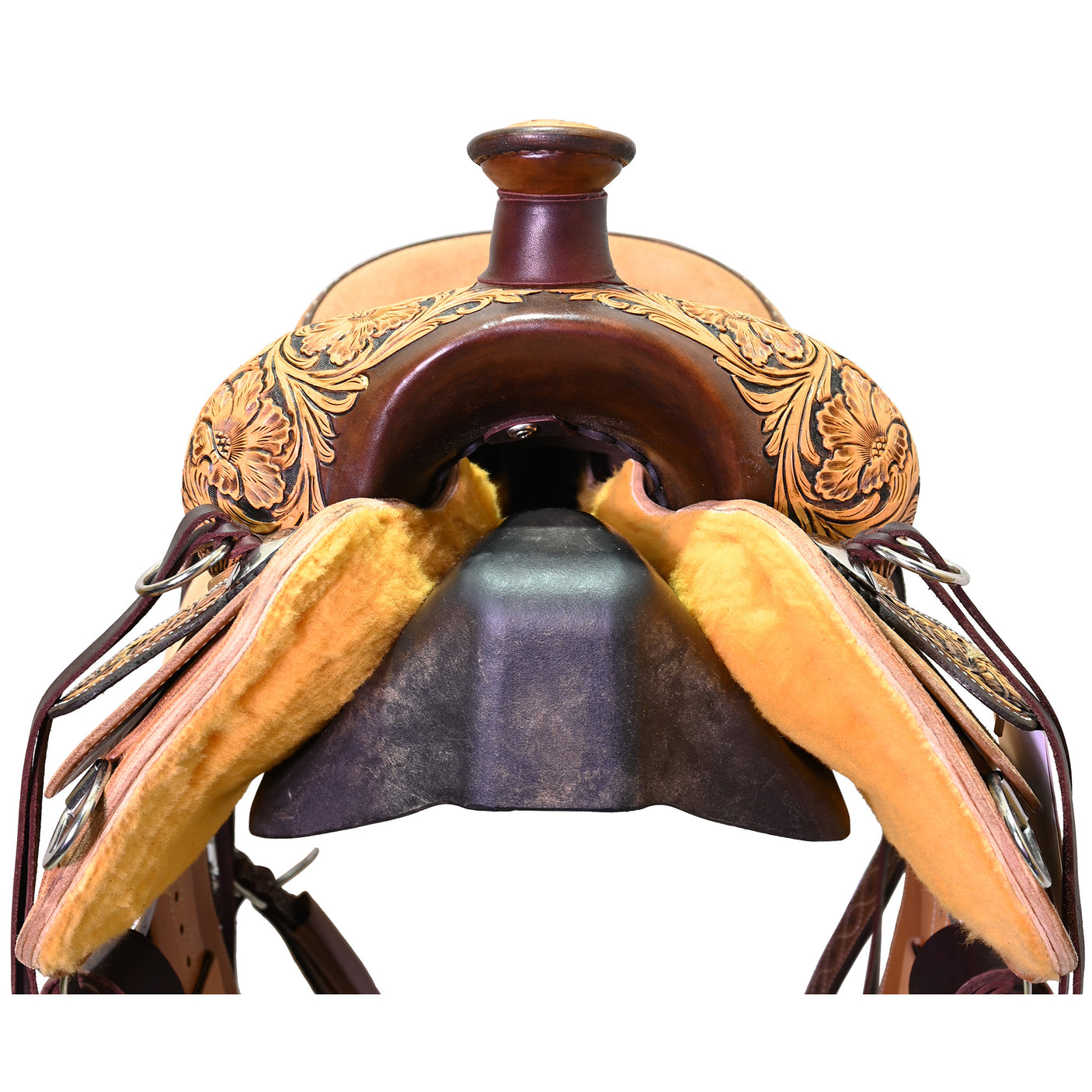 New! 15" Martin Cowboy Ranch Saddle