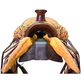 New! 15" Martin Cowboy Ranch Saddle