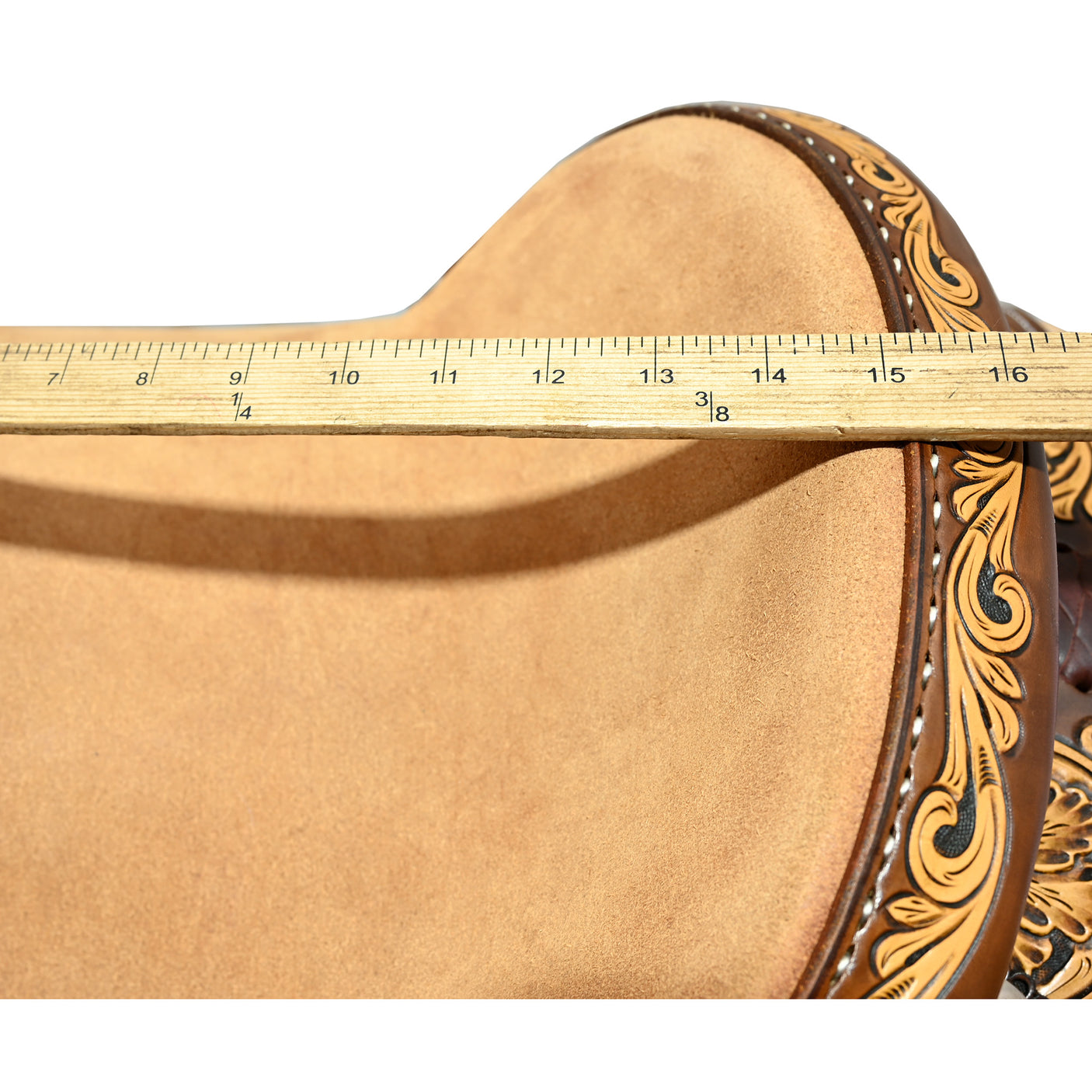 New! 15" Martin Cowboy Ranch Saddle