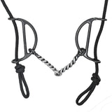 Metalab Twisted Wire Gag Bit