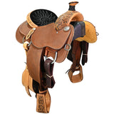 New! 14" Martin Joe Beaver Calf Roping Saddle