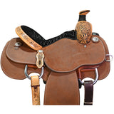 New! 14" Martin Joe Beaver Calf Roping Saddle