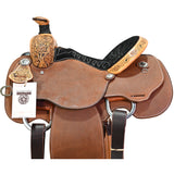 New! 14" Martin Joe Beaver Calf Roping Saddle
