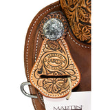 New! 14" Martin Joe Beaver Calf Roping Saddle