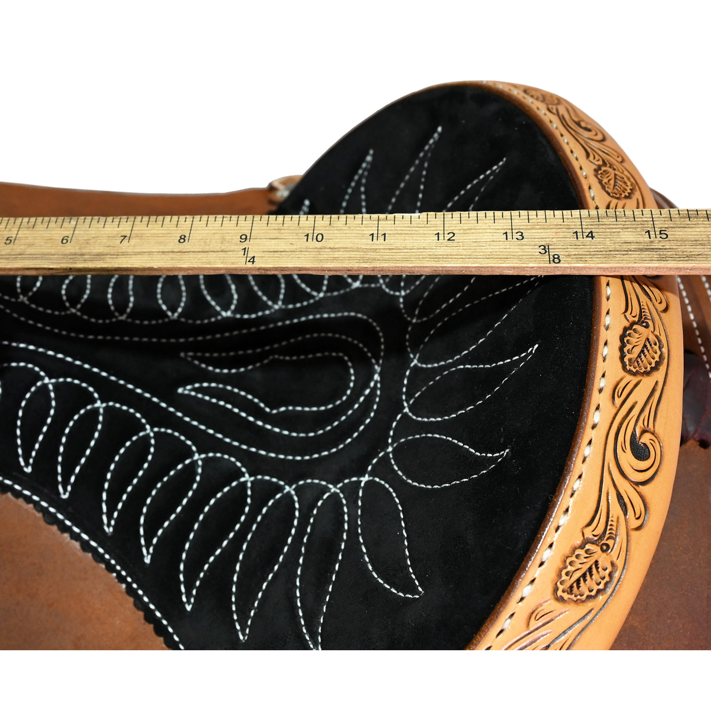 New! 14" Martin Joe Beaver Calf Roping Saddle