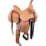 New! 13.5" Martin Stingray Barrel Racing Saddle