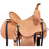 New! 13.5" Martin Stingray Barrel Racing Saddle