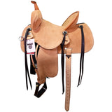 New! 13.5" Martin Stingray Barrel Racing Saddle