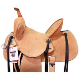 New! 13.5" Martin Stingray Barrel Racing Saddle