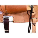 New! 13.5" Martin Stingray Barrel Racing Saddle