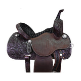 New! 13.5" Martin Stingray Barrel Racing Saddle