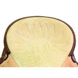 SOLD! New! 14" Martin Stingray Barrel Racing Saddle