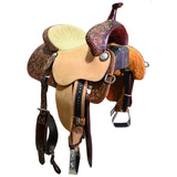 SOLD! New! 14" Martin Stingray Barrel Racing Saddle