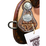 SOLD! New! 14" Martin Stingray Barrel Racing Saddle