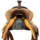 New! 14.5" Martin Stingray Barrel Racing Saddle