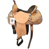 New! 14.5" Martin Stingray Barrel Racing Saddle