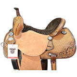 New! 14.5" Martin Stingray Barrel Racing Saddle