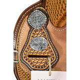 New! 14.5" Martin Stingray Barrel Racing Saddle