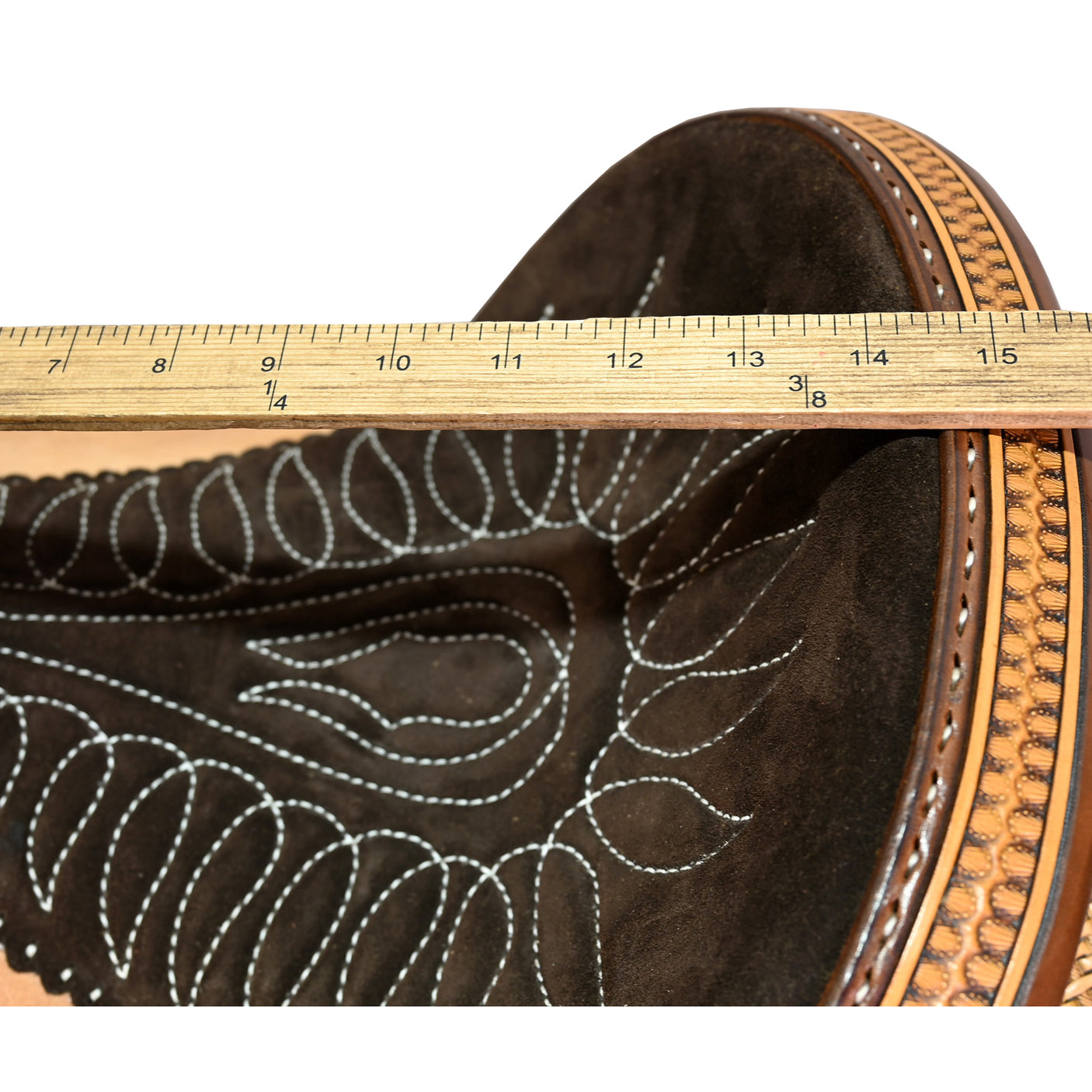 New! 14.5" Martin Stingray Barrel Racing Saddle