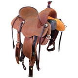 New! 14.5" Martin Stingray Barrel Racing Saddle