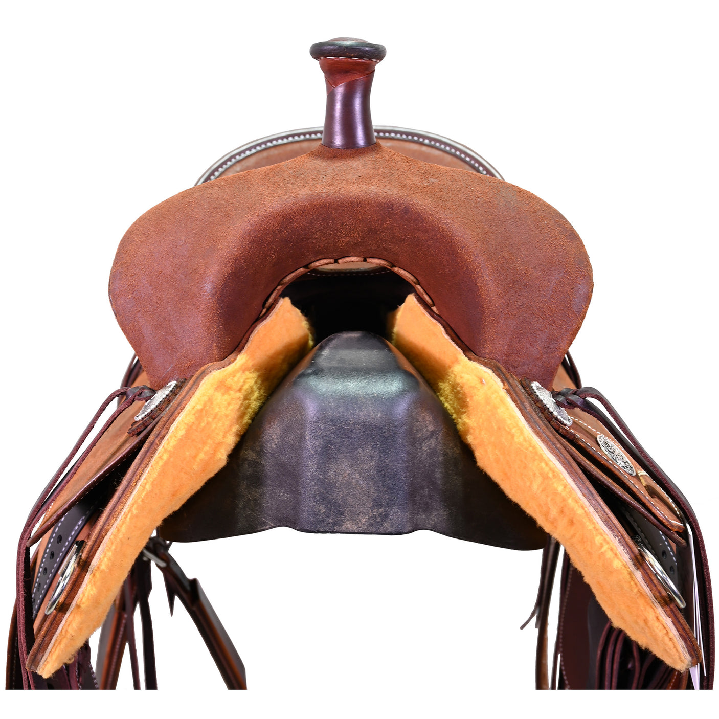 New! 14.5" Martin Stingray Barrel Racing Saddle