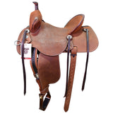 New! 14.5" Martin Stingray Barrel Racing Saddle