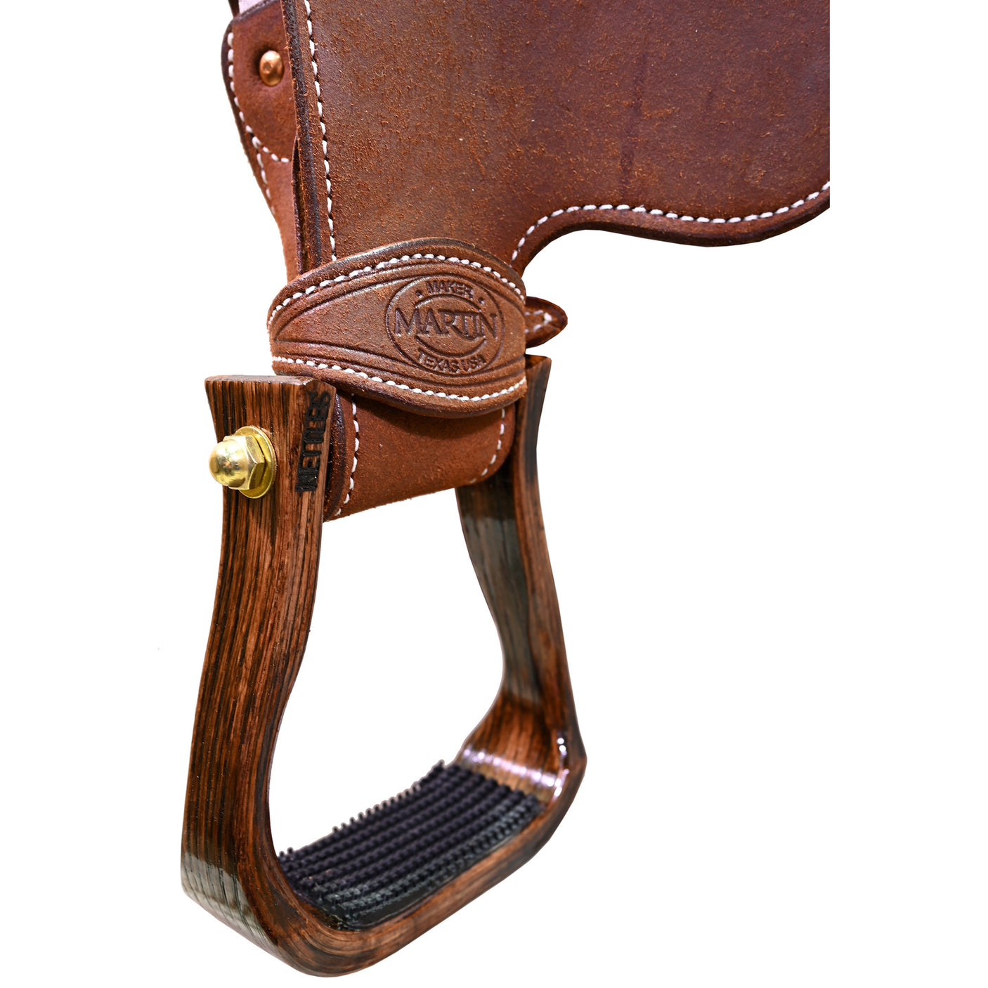 New! 14.5" Martin Stingray Barrel Racing Saddle