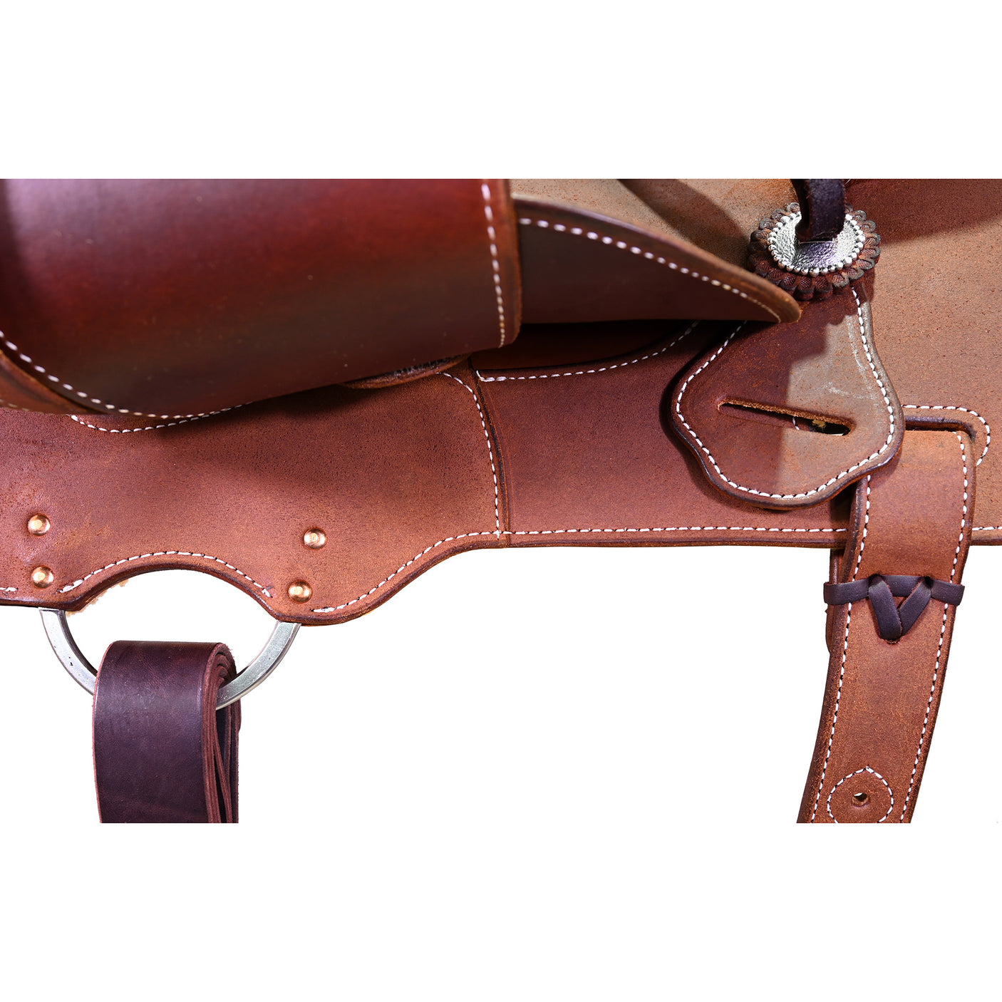 New! 14.5" Martin Stingray Barrel Racing Saddle
