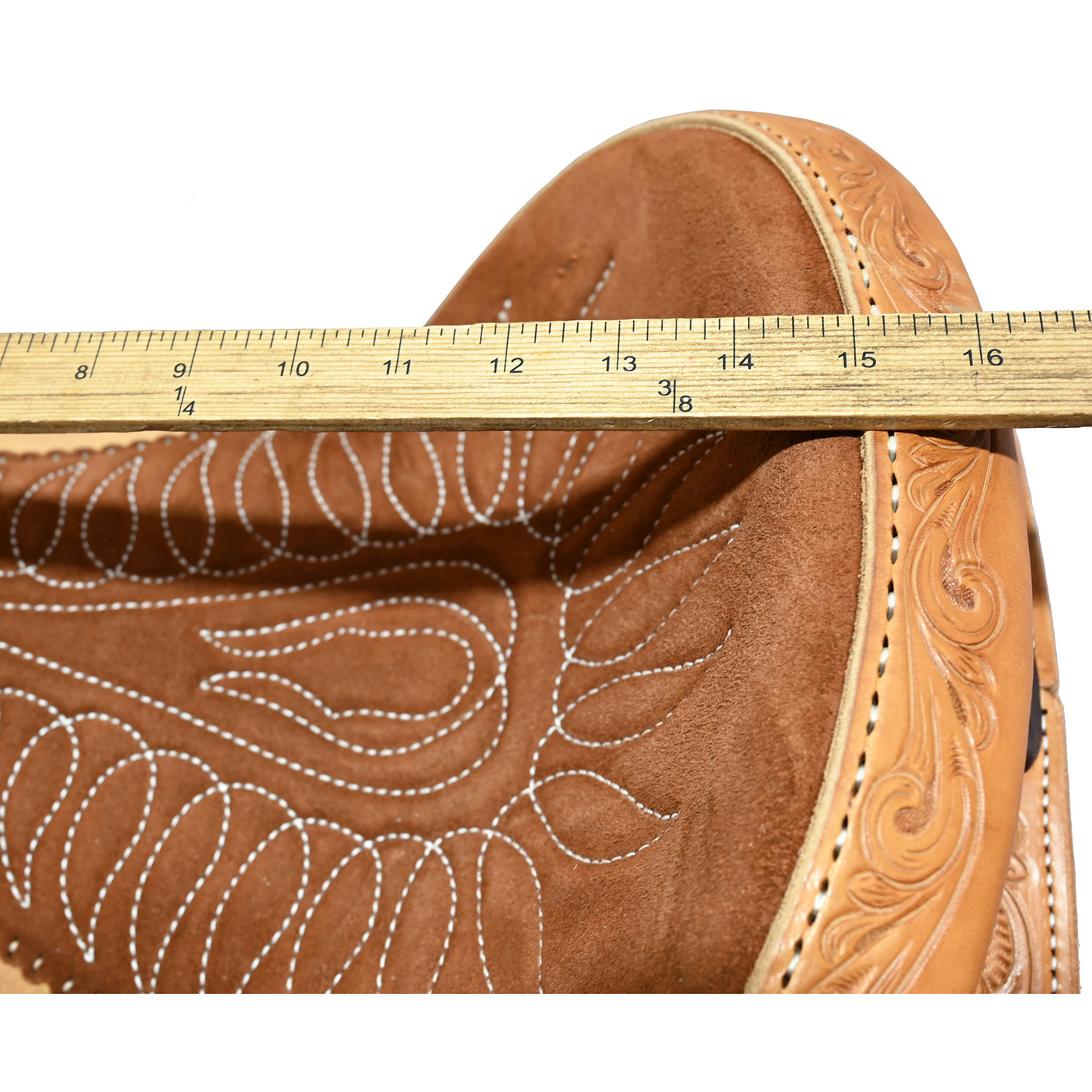 New! 15" Martin Stingray Barrel Racing Saddle