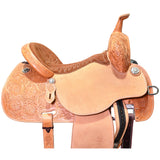 New! 15" Martin Stingray Barrel Racing Saddle