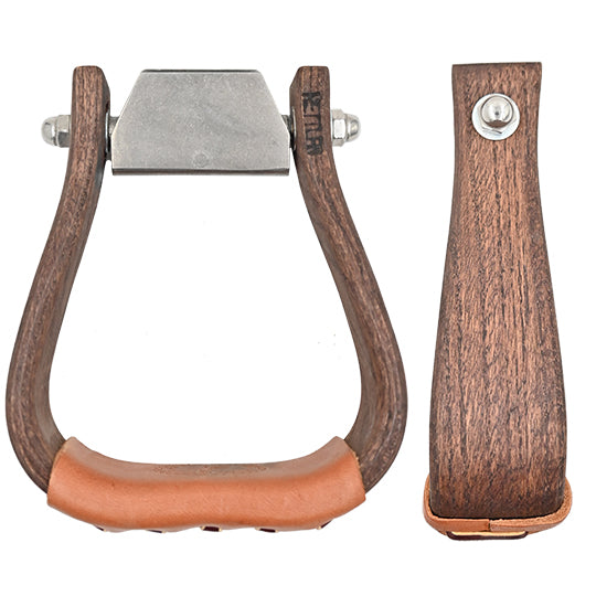 Nettles The Chisholm Stirrups - Thumbnail 3