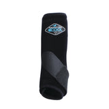Professional's Choice 2XCool Pony Front Sports Medicine Boots- Black