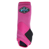 Professional's Choice 2XCool Pony Front Sports Medicine Boots- Raspberry