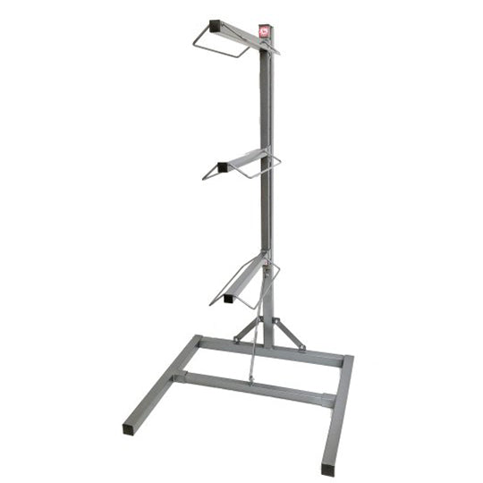 Equiracks Horseman 3 Saddle Rack