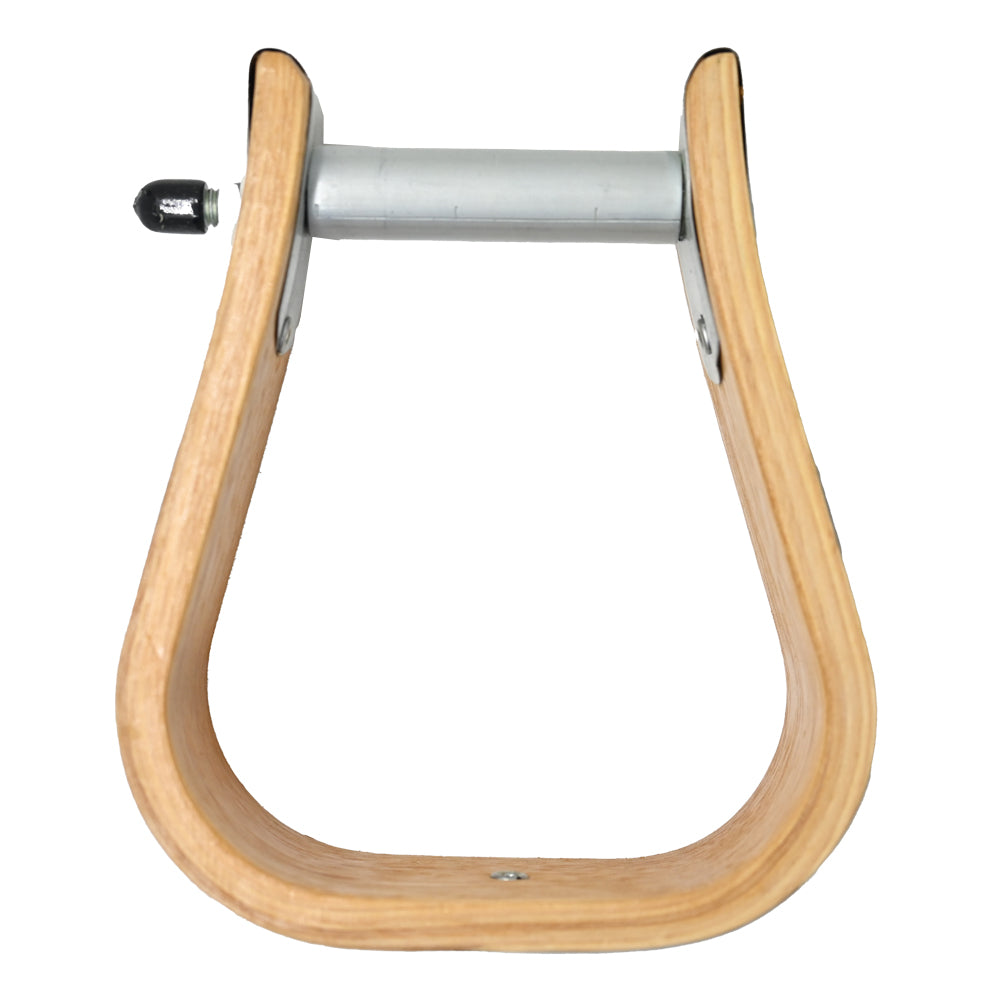 Weaver Leather Child / Youth 2" Wooden Stirrups