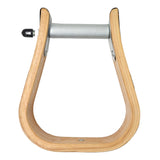 Weaver Leather Child / Youth 2" Wooden Stirrups