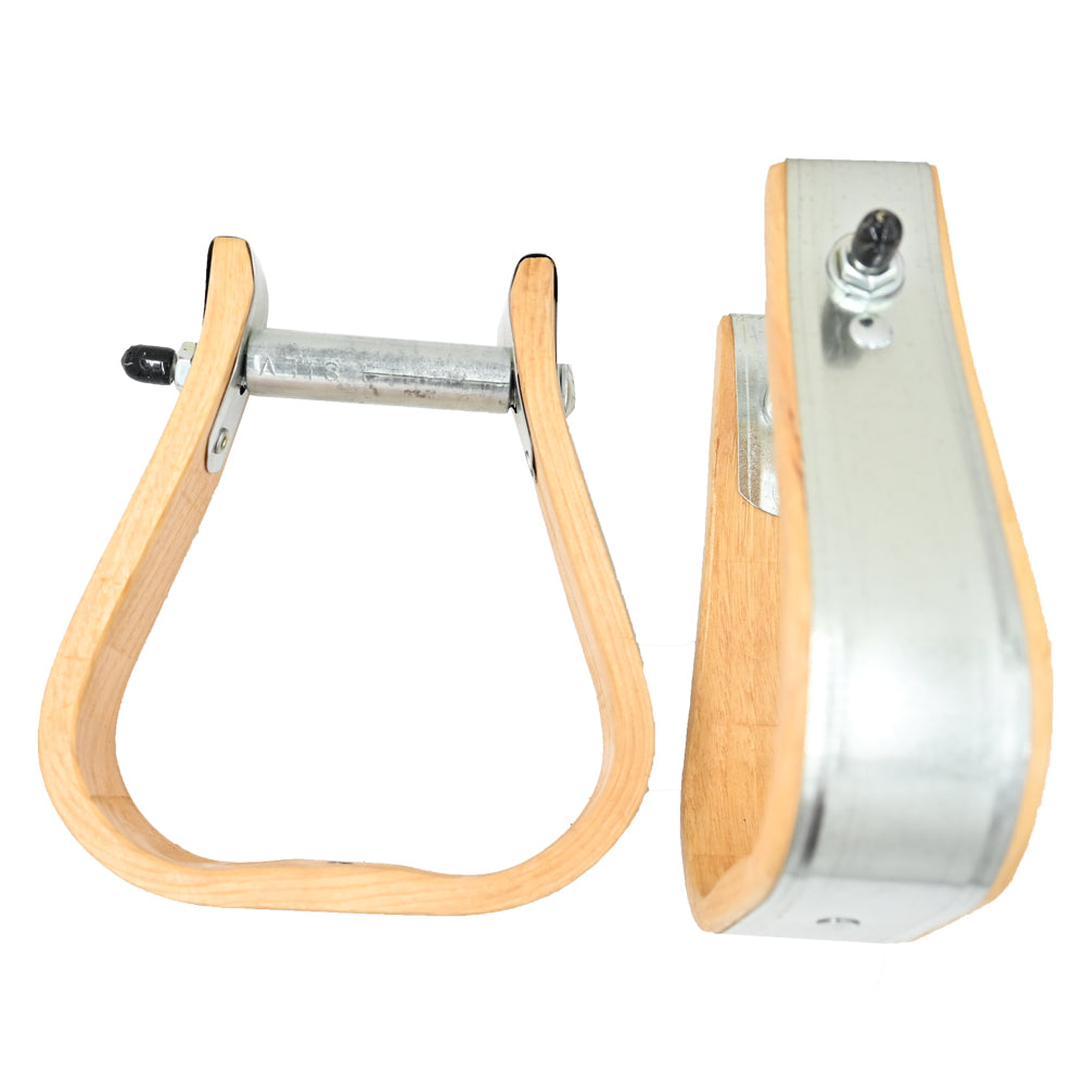 Weaver Leather Wooden Stirrups - Thumbnail 4