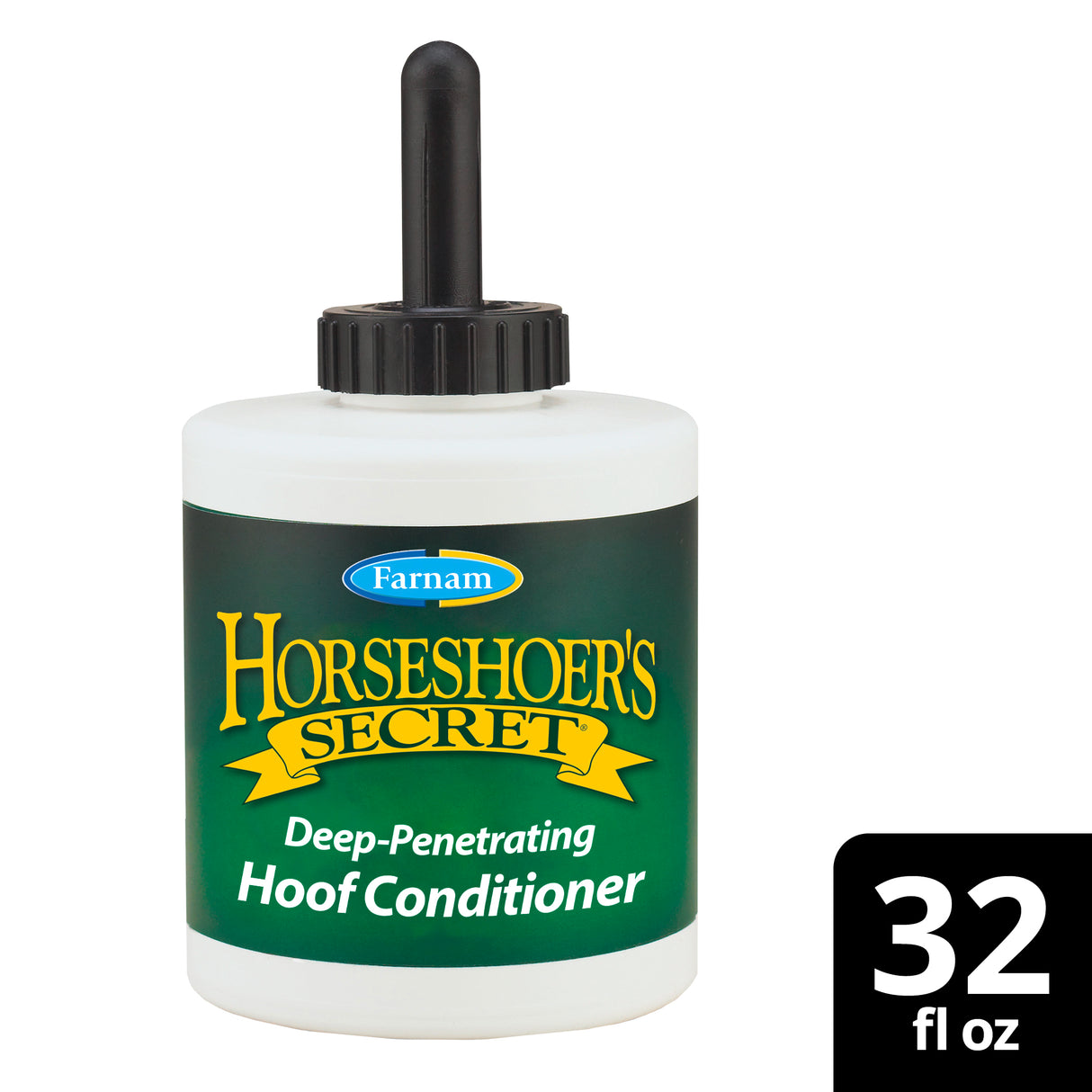 Farnam Horseshoer's Secret Deep-Penetrating Hoof Conditioner- 32oz.