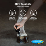Farnam Horseshoer's Secret Deep-Penetrating Hoof Conditioner- 32oz.