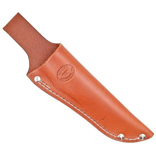 Moore Maker Drop Point Hunter Knife with Sheath- 8 1/4"