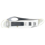 Moore Maker Single Blade Lockback Knife With Clip
